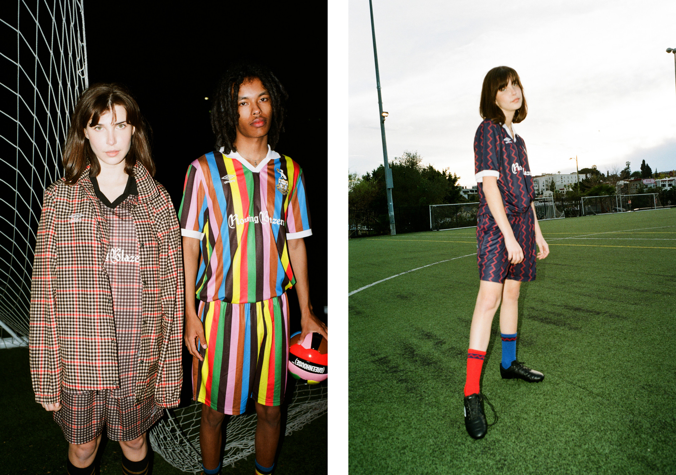 Rowing Blazers x Umbro