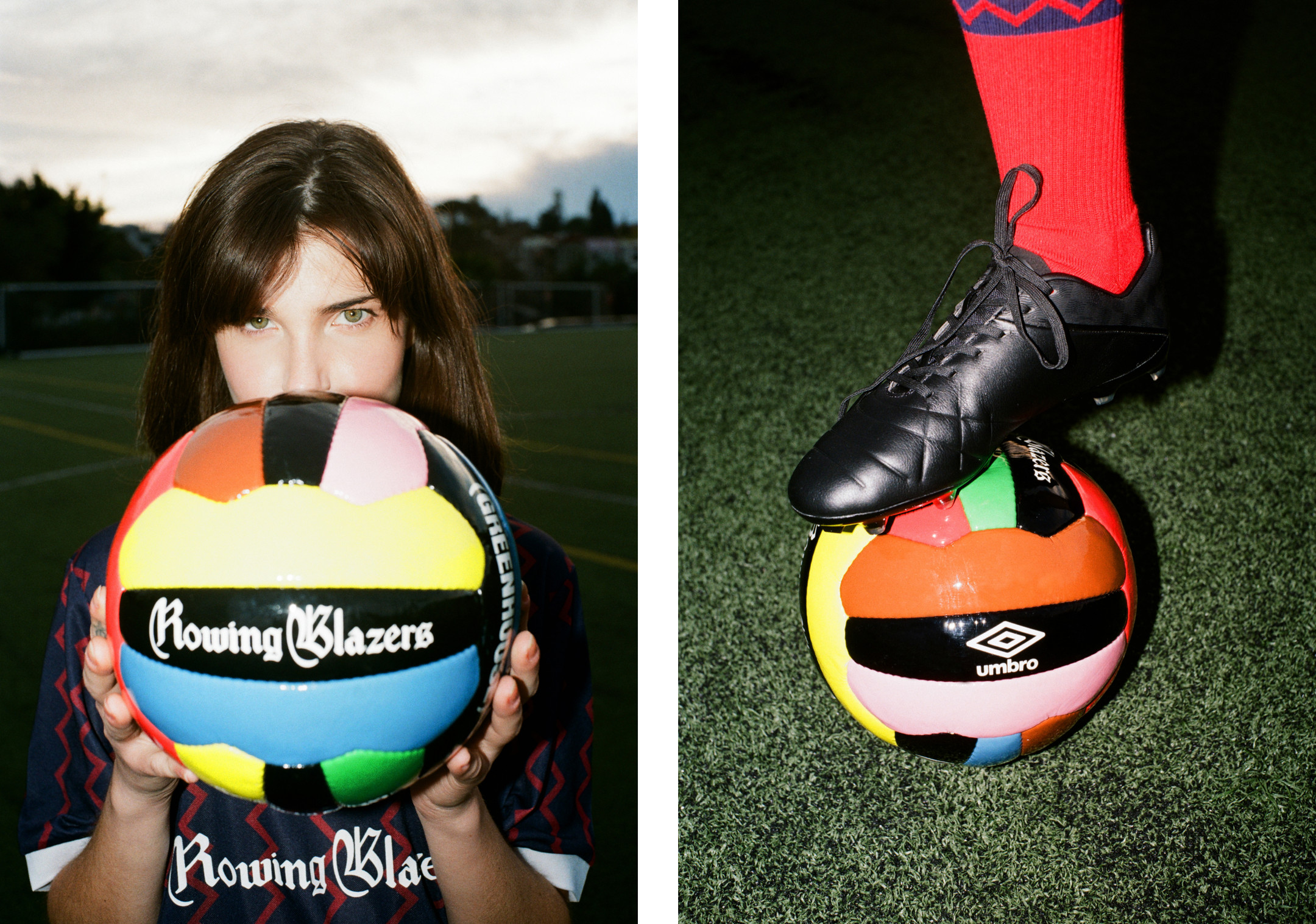 Rowing Blazers x Umbro