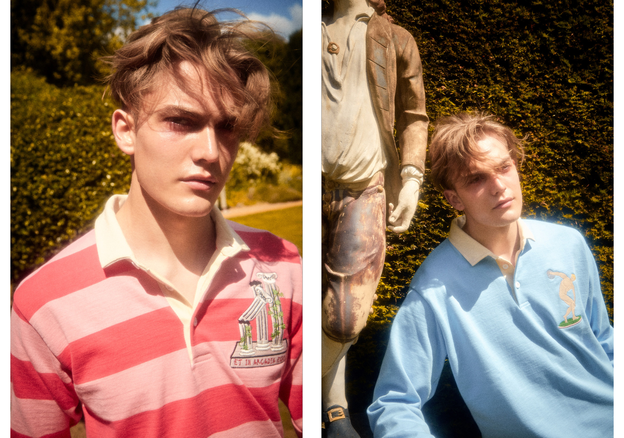 Rowing Blazers x Luke Edward Hall PT.1