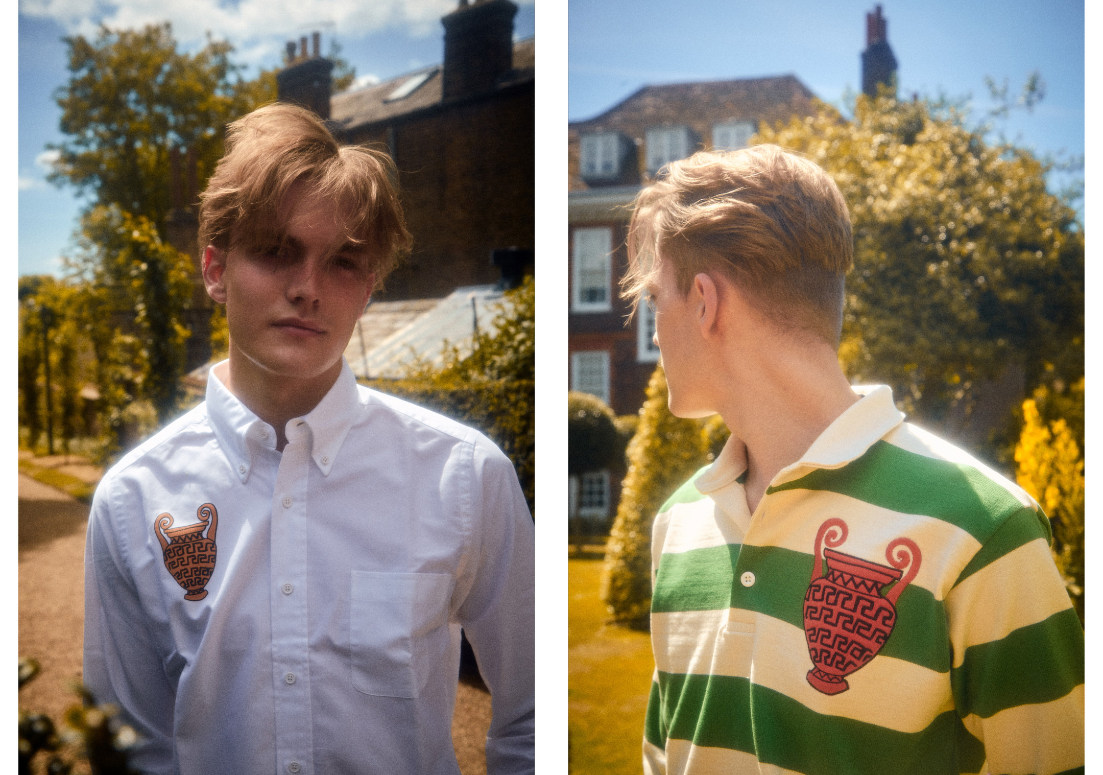 Rowing Blazers x Luke Edward Hall PT.1