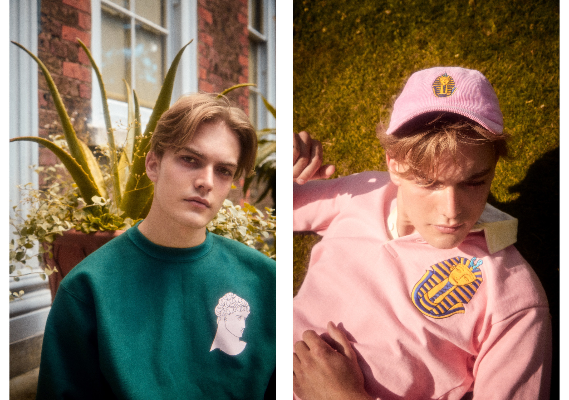 Rowing Blazers x Luke Edward Hall PT.1