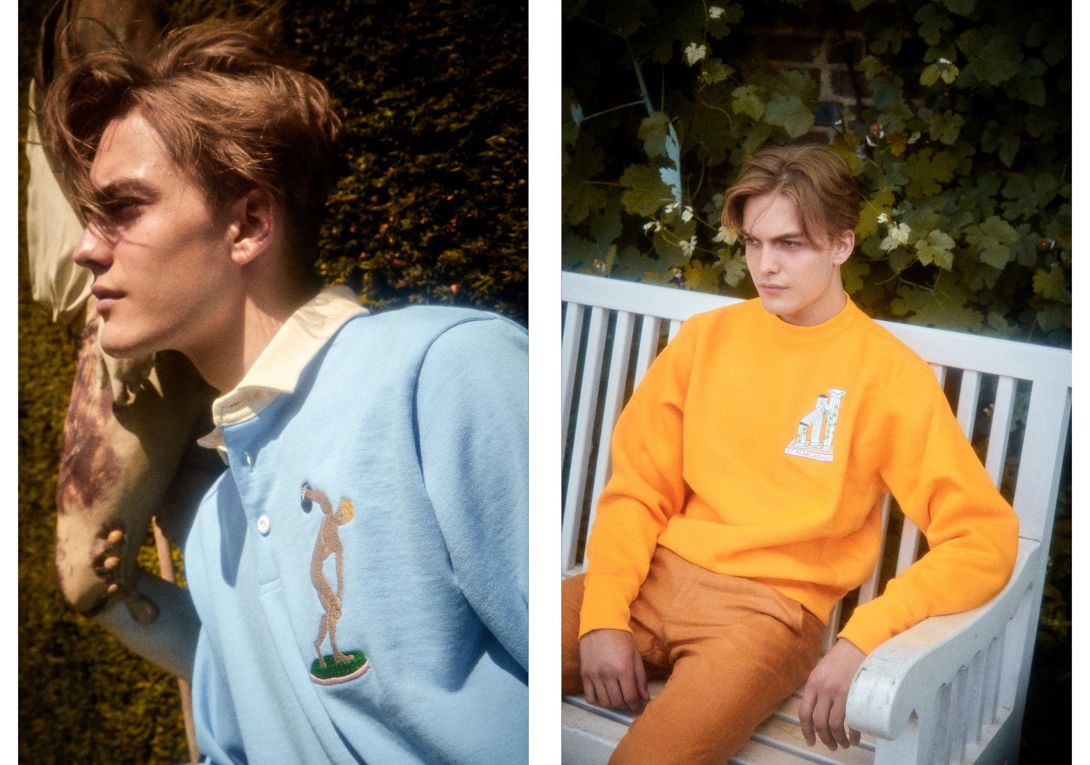 Rowing Blazers x Luke Edward Hall PT.1