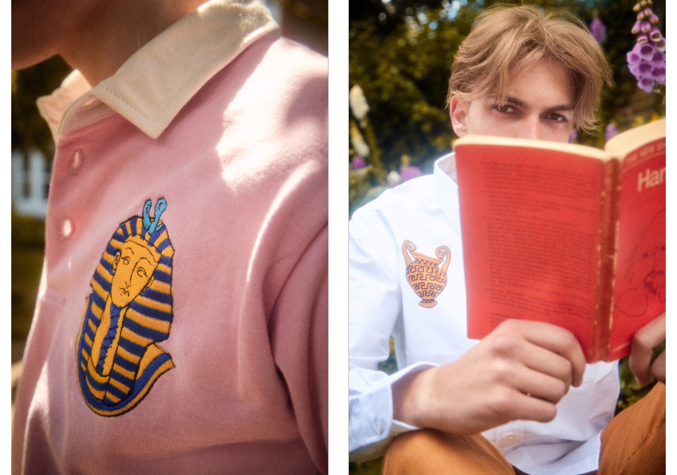 Rowing Blazers x Luke Edward Hall PT.1