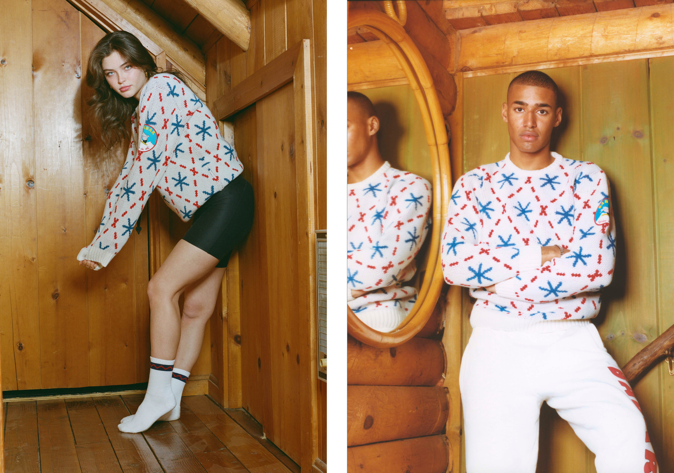 Rowing Blazers x Babar Ski