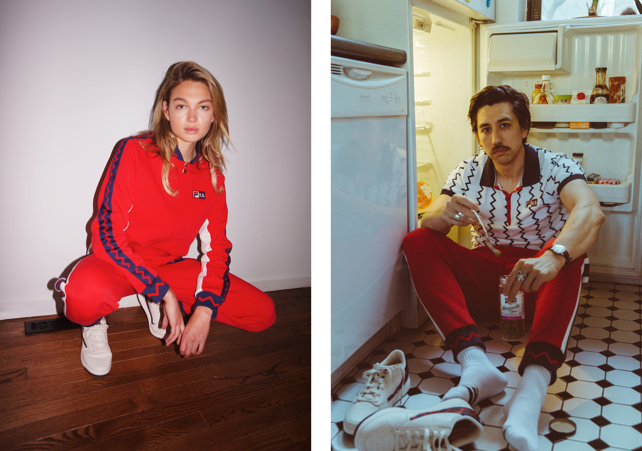 Rowing Blazers x FILA '20