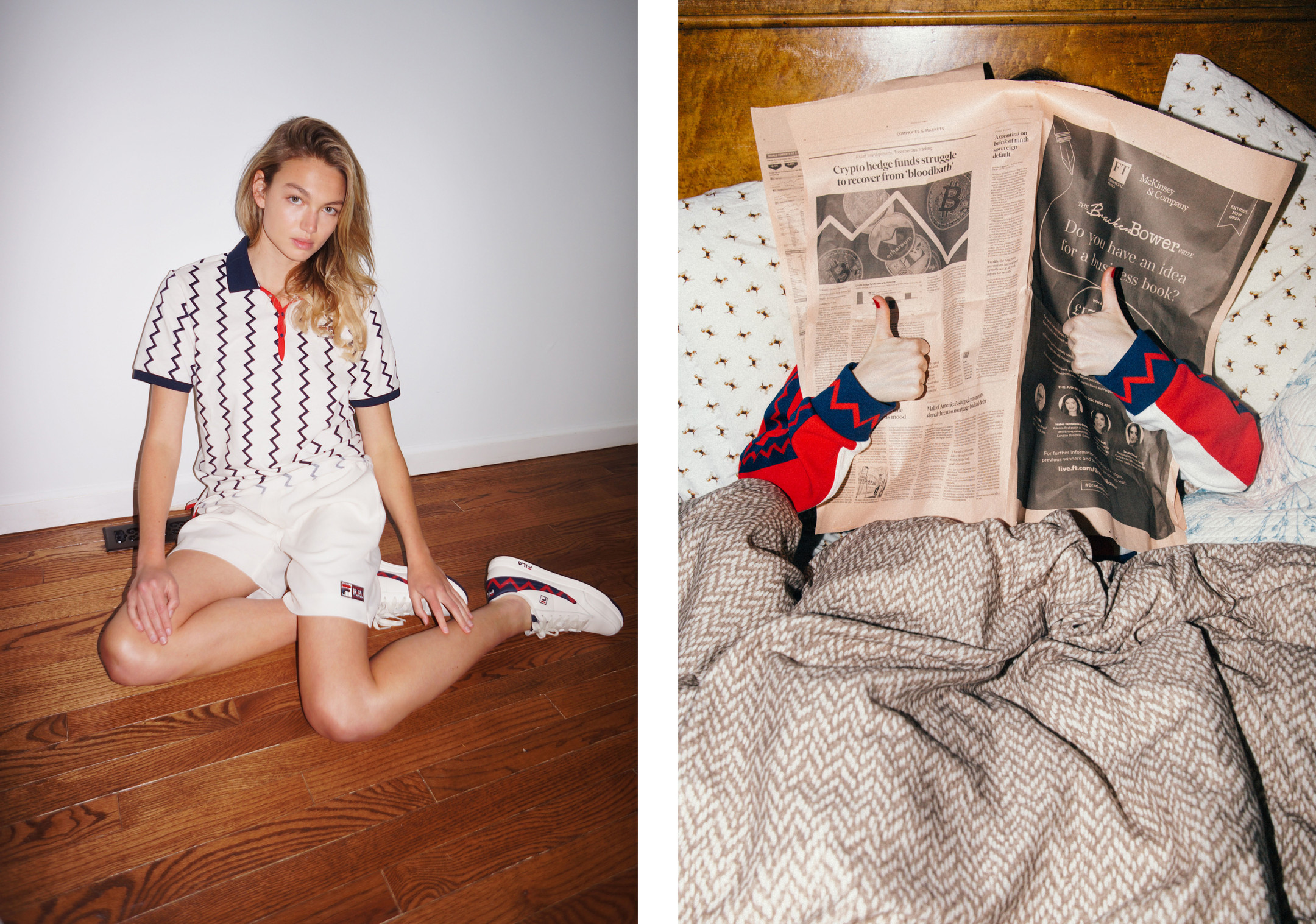 Rowing Blazers x FILA '20