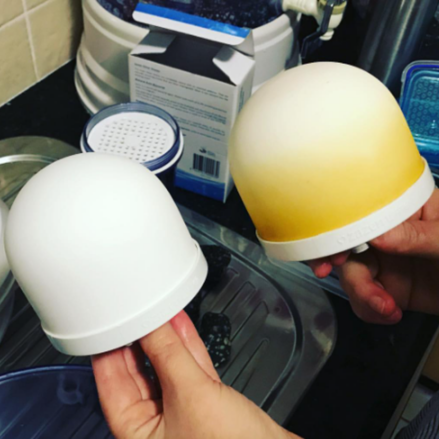 Ceramic Water Filter zazen Alkaline Water