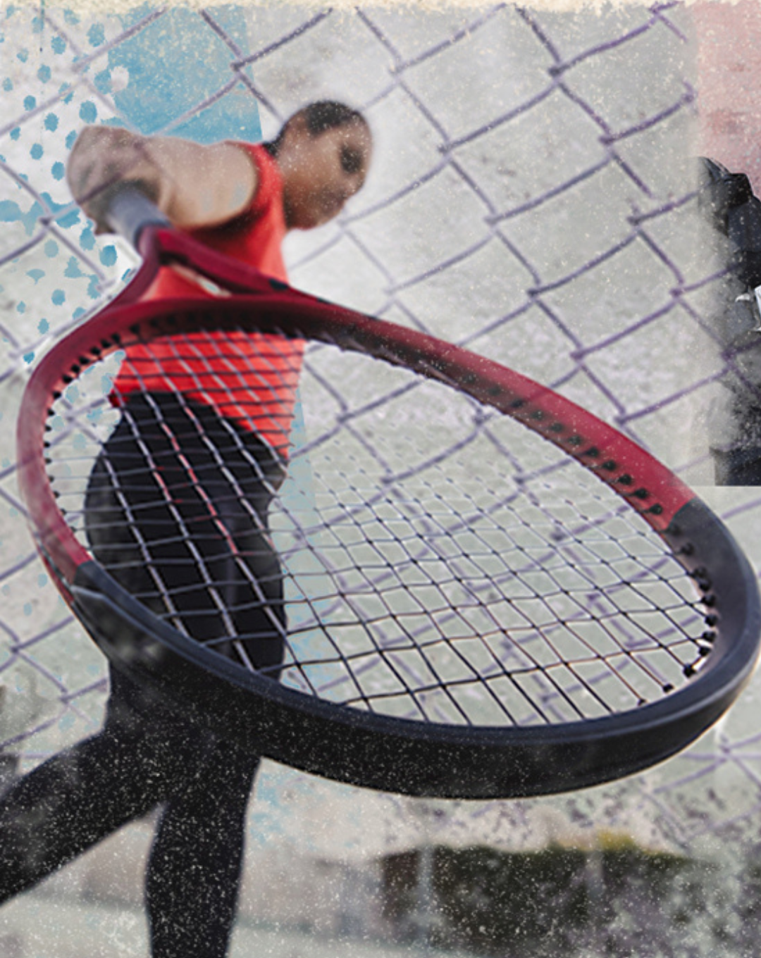 Tennis Rackets - Clash – Wilson Australia