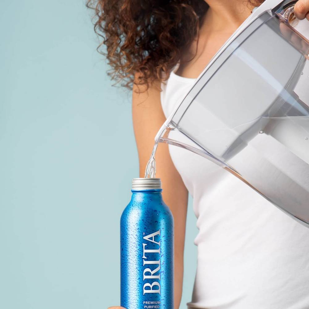 Brita Water Bottle, Filtering, Premium