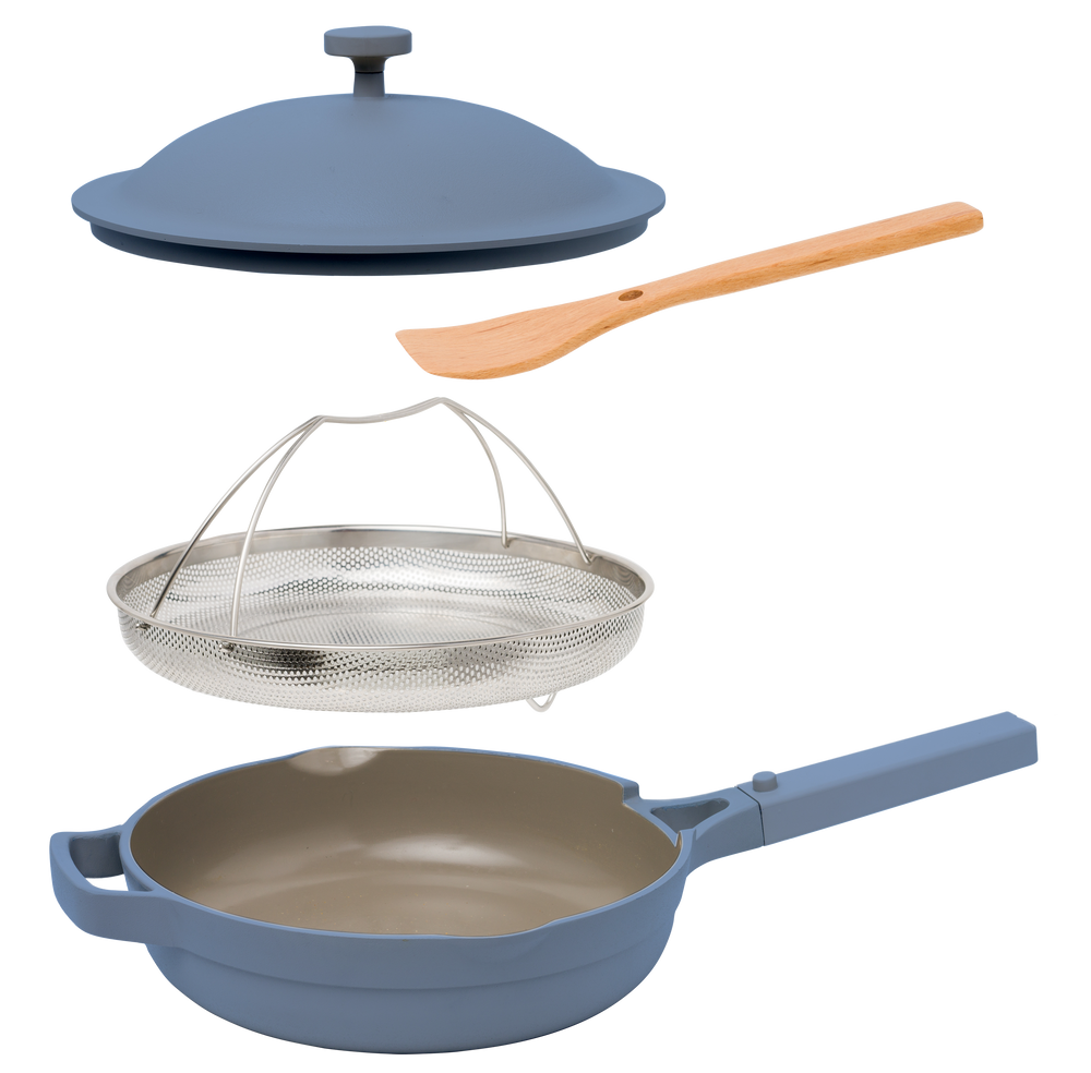 The Best Multi Purpose Cooktop Pan | Non-Stick Ceramic | Always Pan ...