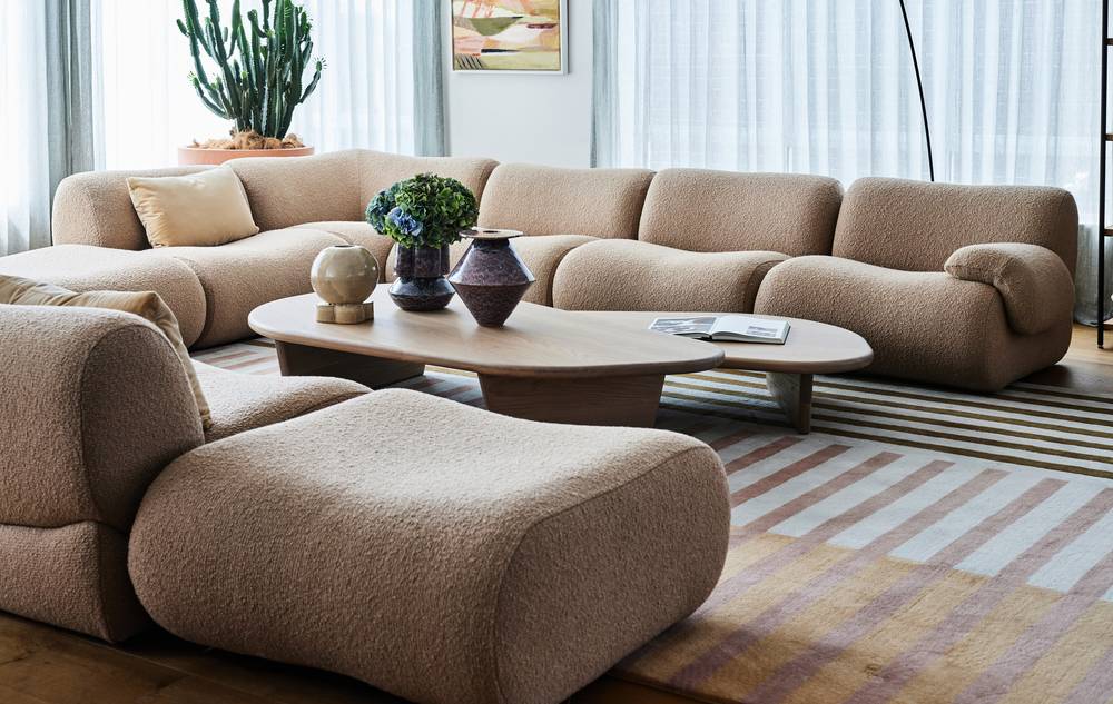 Lemmy | Jardan Furniture | Modular Sofa and Armchairs