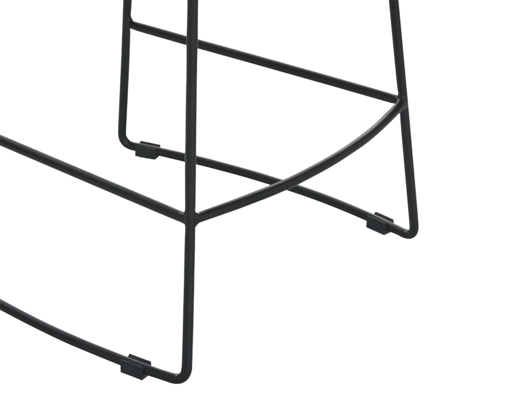 Cooper Kitchen Stool - Black