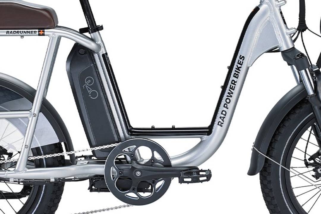 radrunner plus ebike