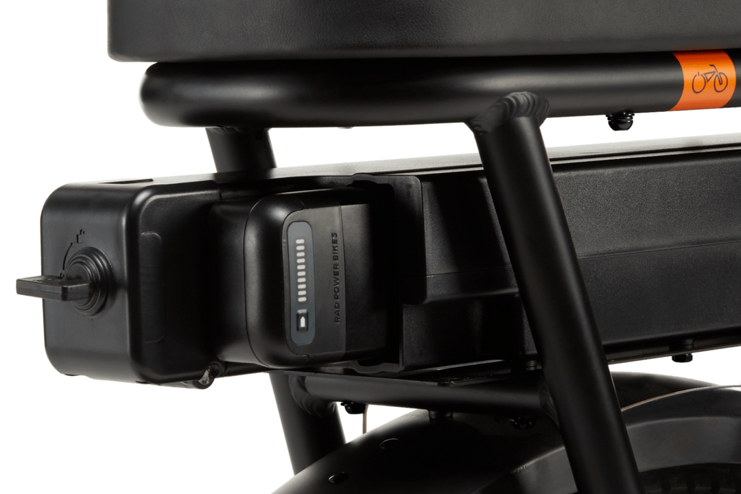Rad Power Bikes | RadRunner™ Plus Electric Cargo Utility Bike