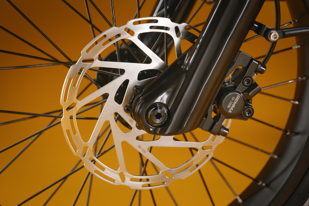 Rad Disc Rad Power Bikes | RadRunner™ Max Electric Cargo Utility Bike