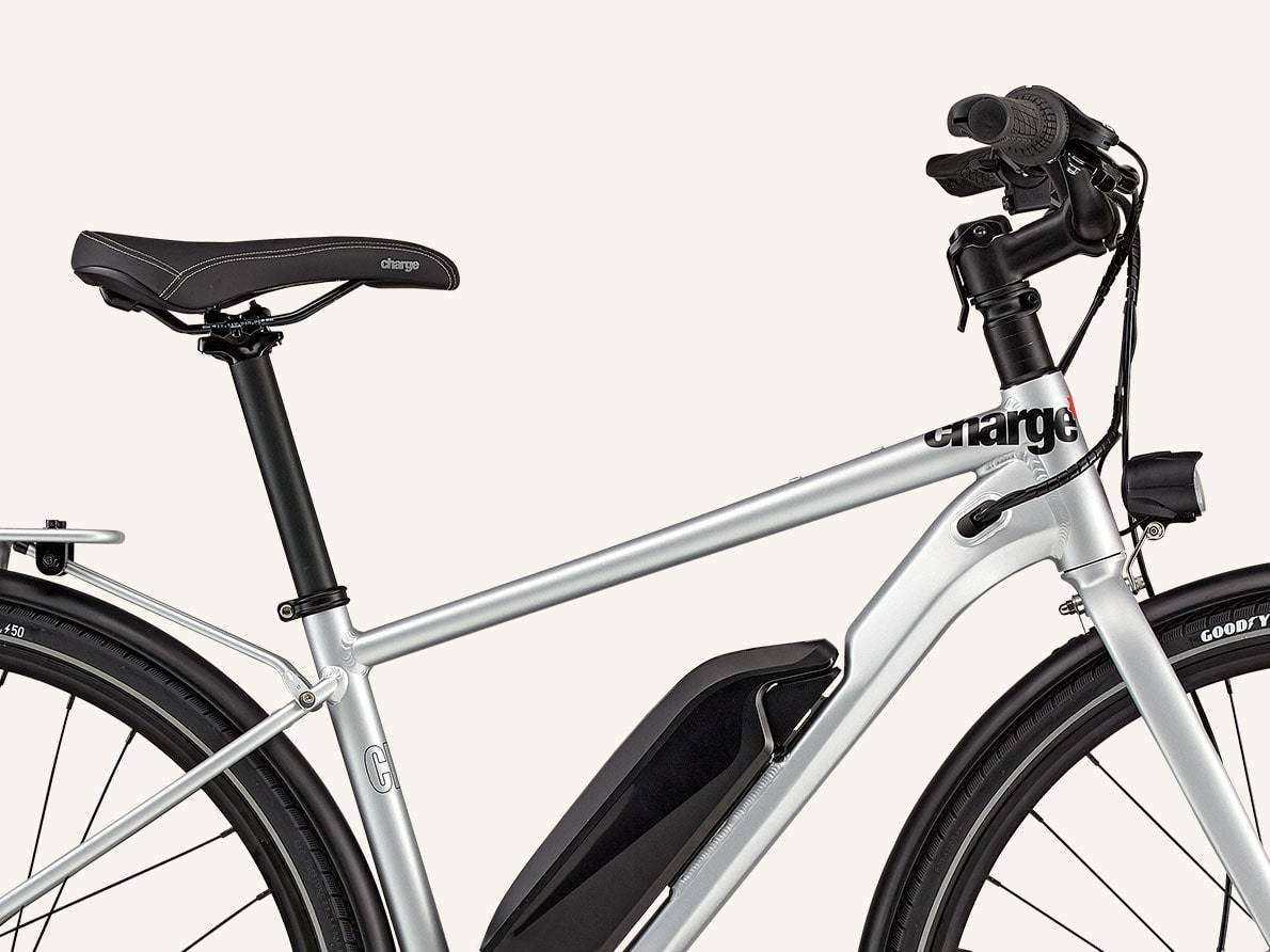 Best Commuter Electric Bike Charge City ebike built for urban life