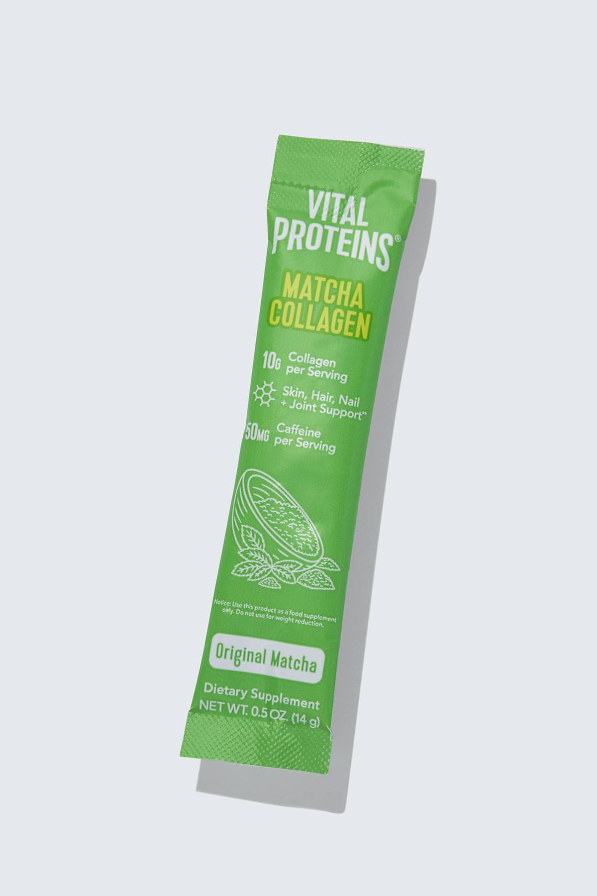 Vital Proteins Matcha Collagen Review! Worth it? 