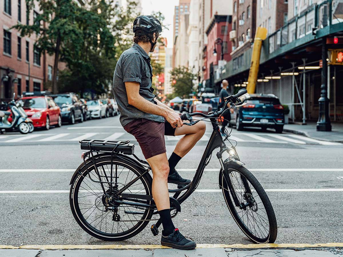 Charge Comfort Best Electric Bike built for everyday riding