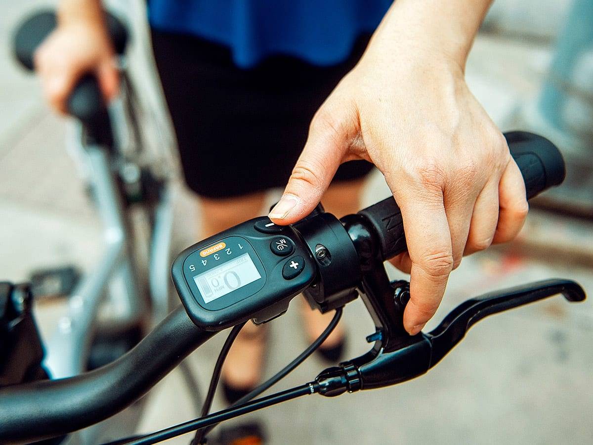 Best Commuter Electric Bike Charge City ebike built for urban life