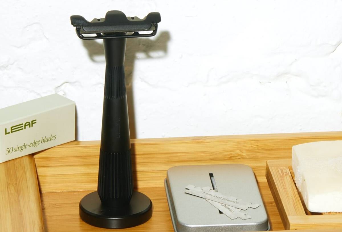Leaf Shave Official | Plastic Free Shaving Made Easy