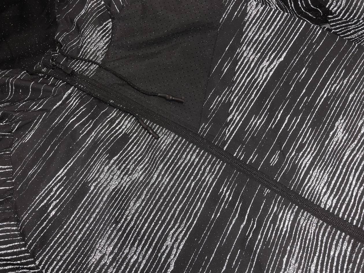 Welder Ghost Reflective Jacket Black Striped – Imperial Motion