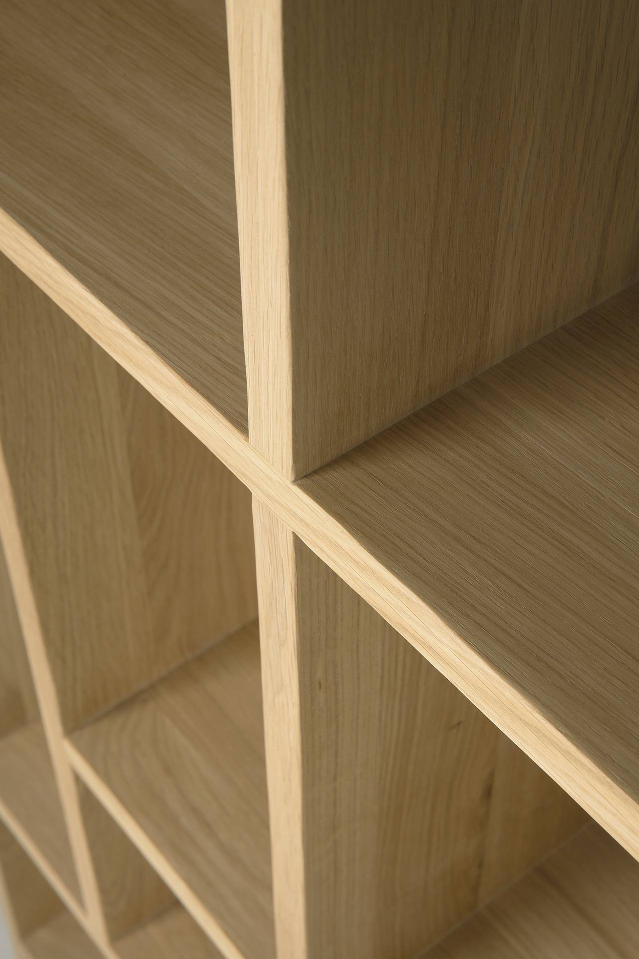 M Rack - Small - Oak