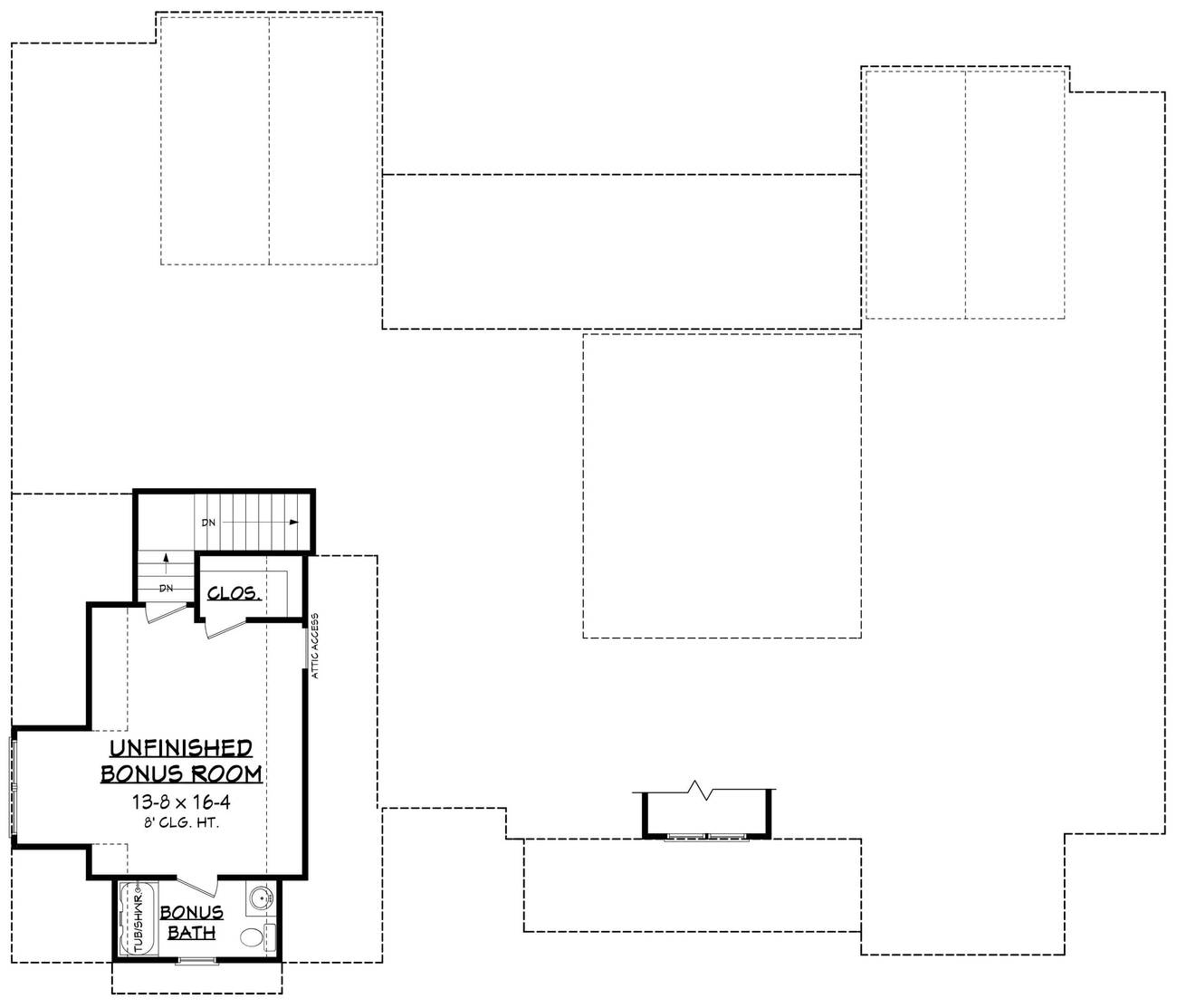 Grayson House Plan House Plan Zone