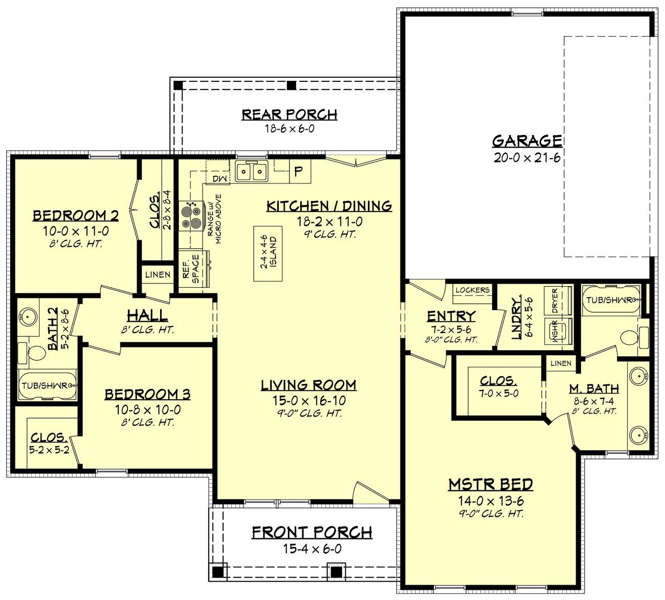 Danbury House Plan House Plan Zone