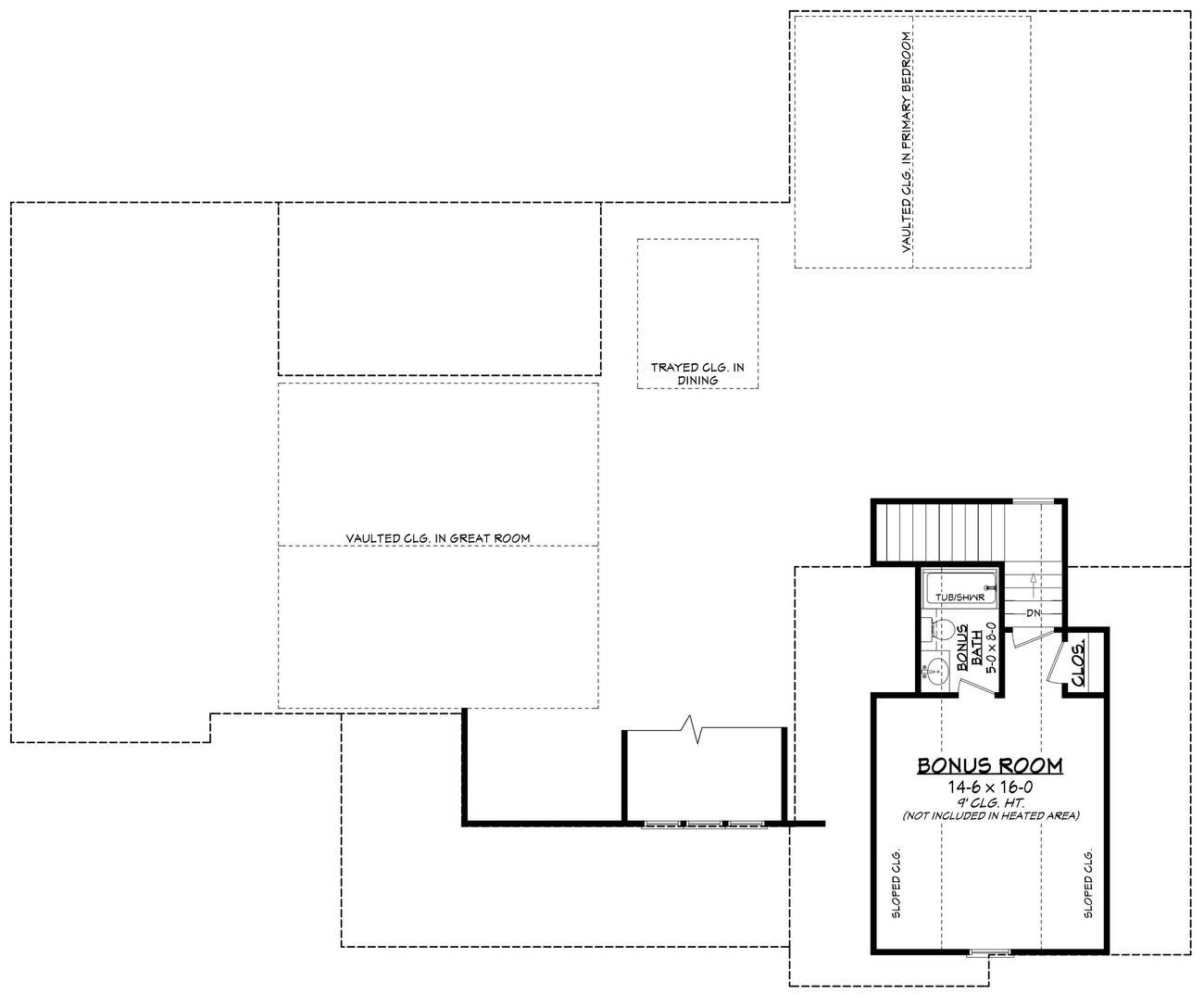 Fox Hollow House Plan House Plan Zone