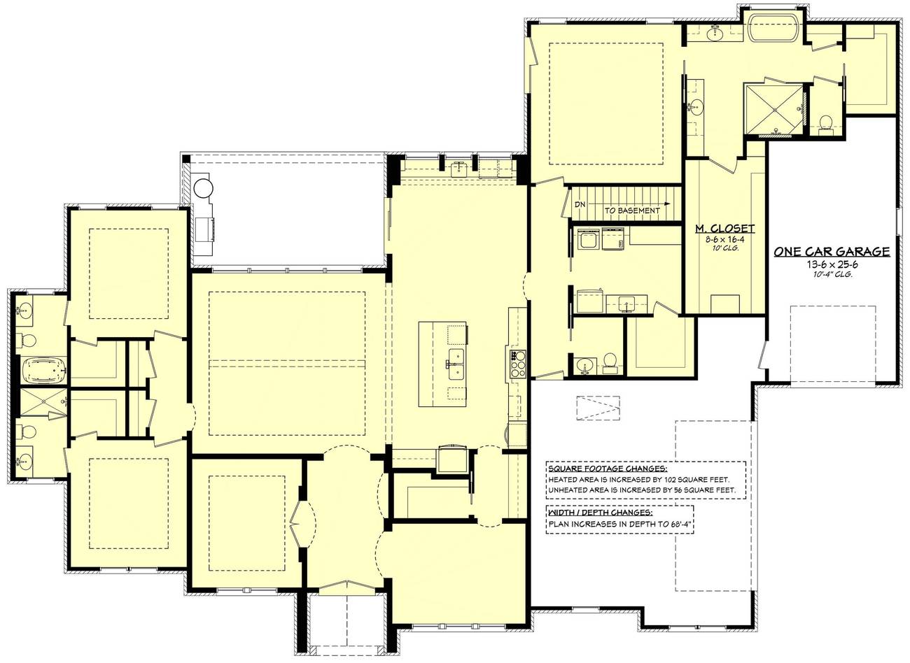 Harmon Hills House Plan – House Plan Zone