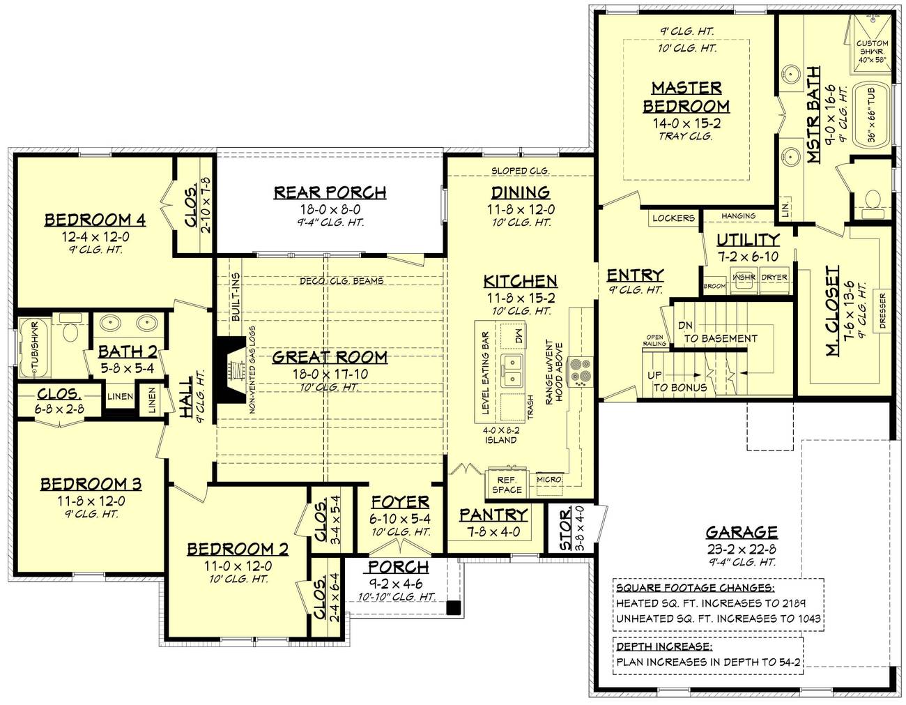 Mason House Plan House Plan Zone