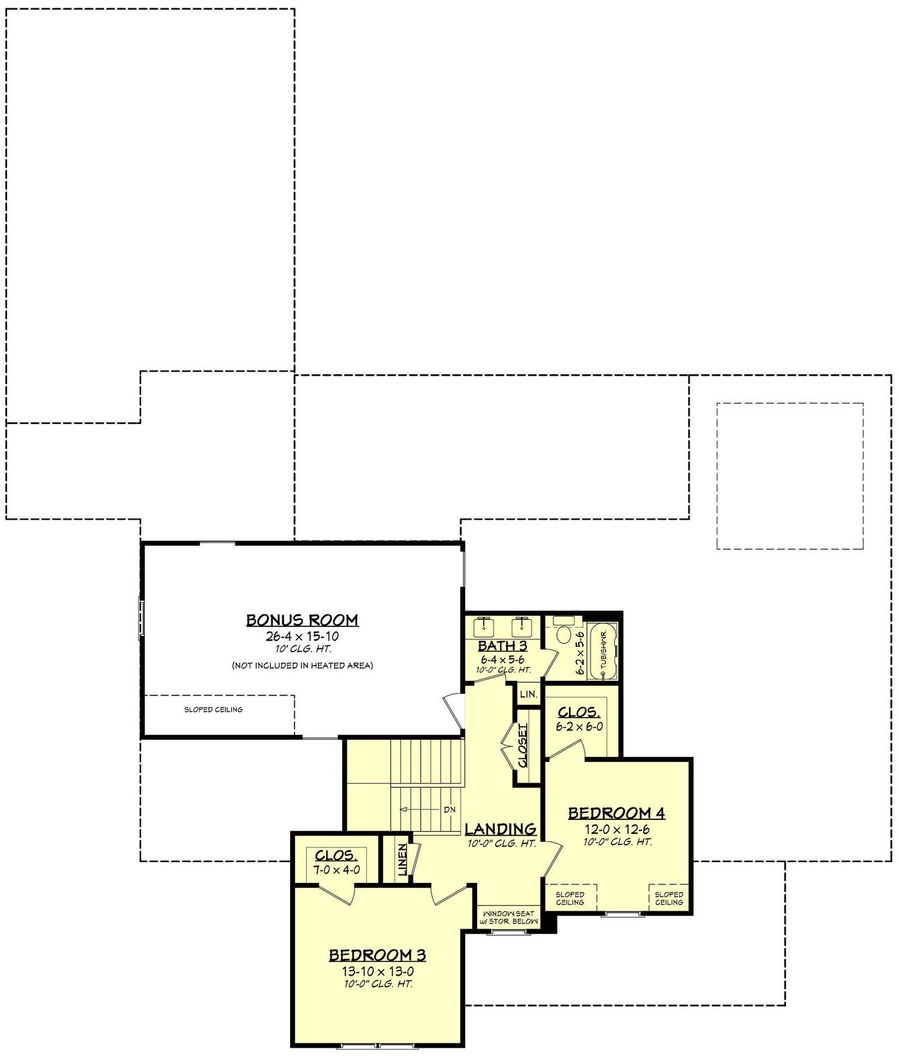 Springfield Building Plan Springfield House Plan – House Plan Zone