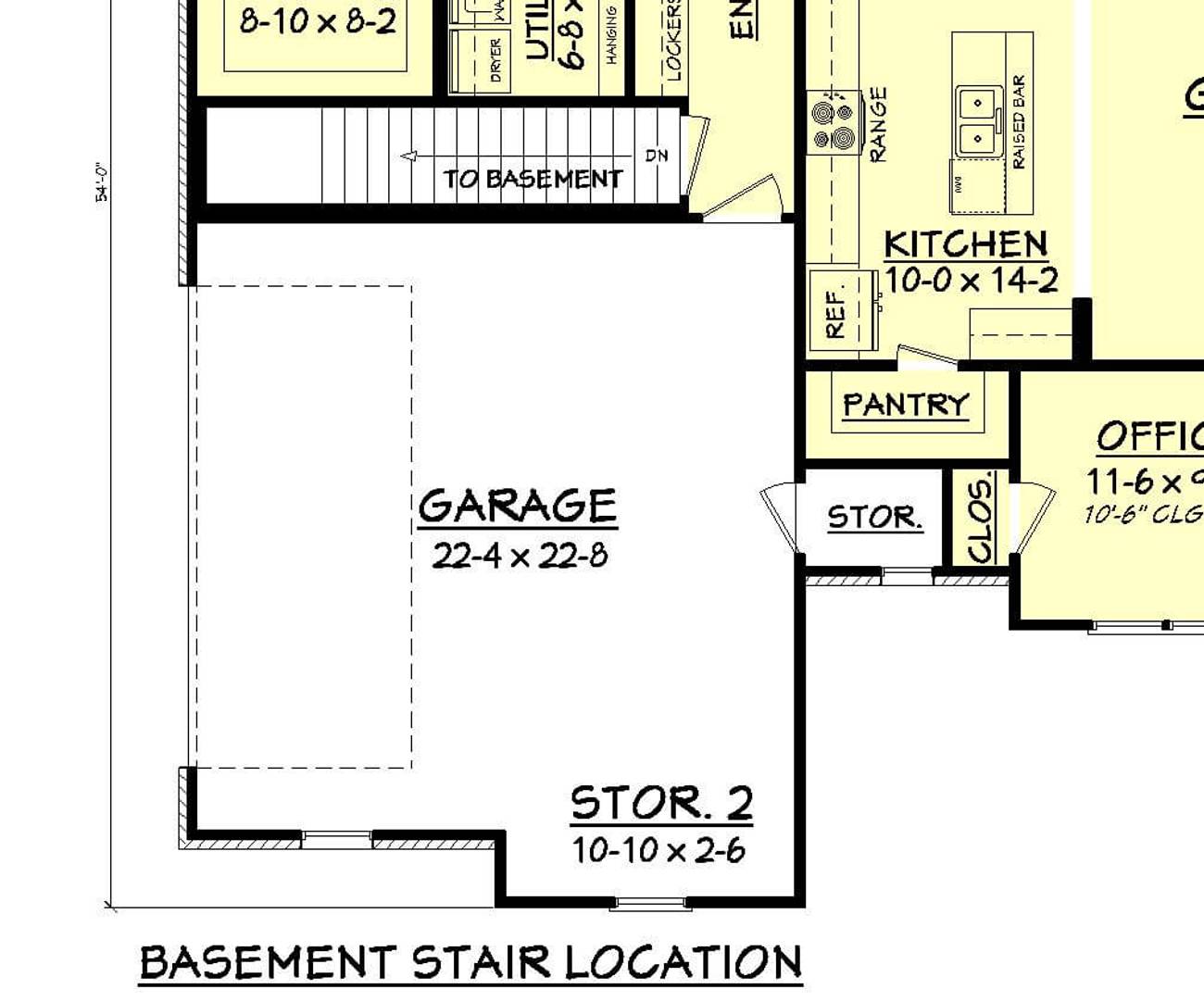Tanner House  Plan  House  Plan  Zone 