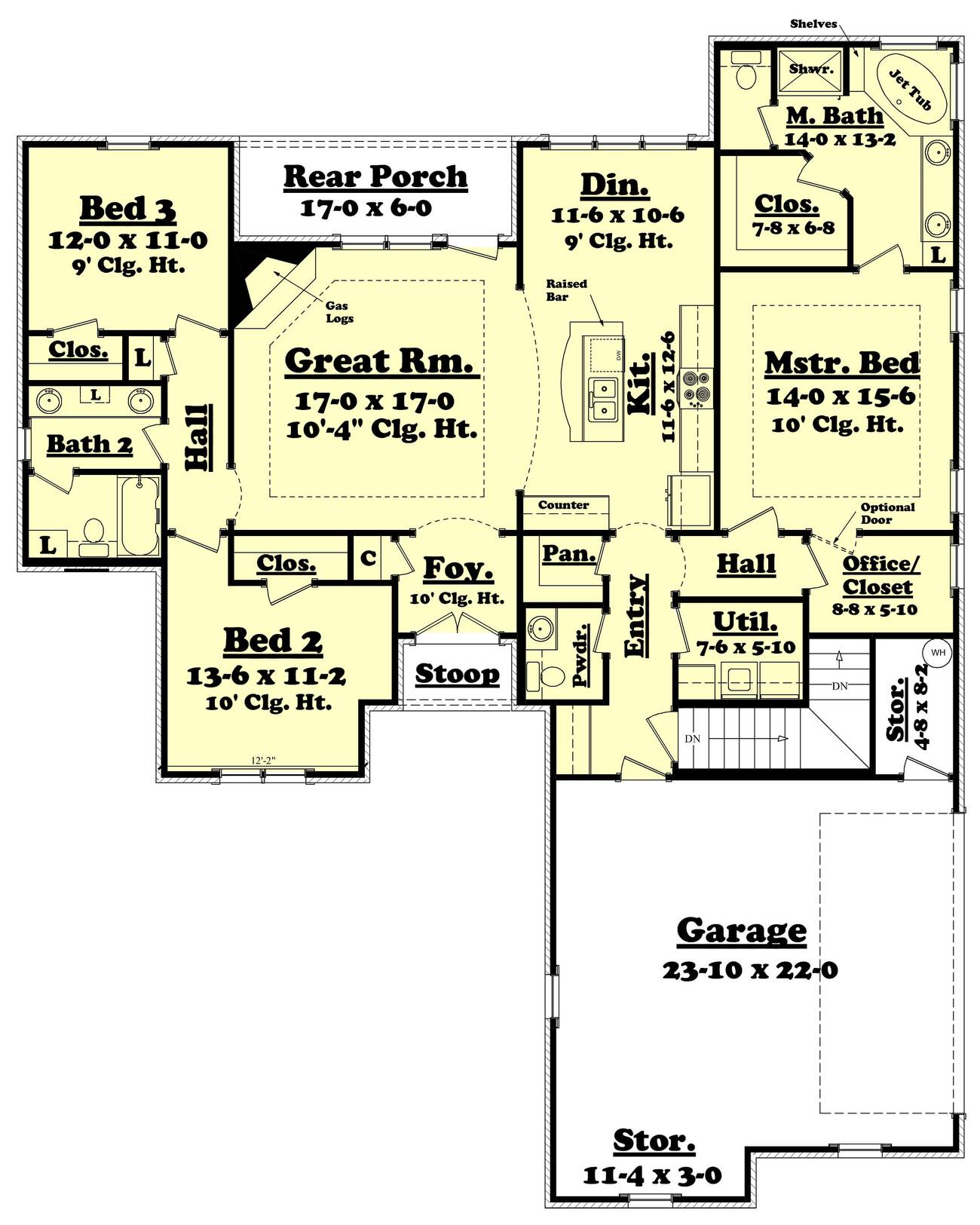 La Salle House Plan House Plan Zone La Salle House Plan House Plan Zone