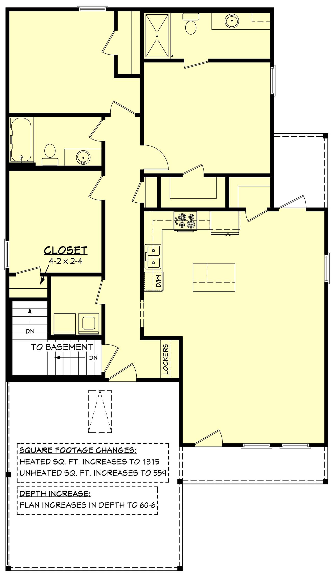Reed House Plan – House Plan Zone
