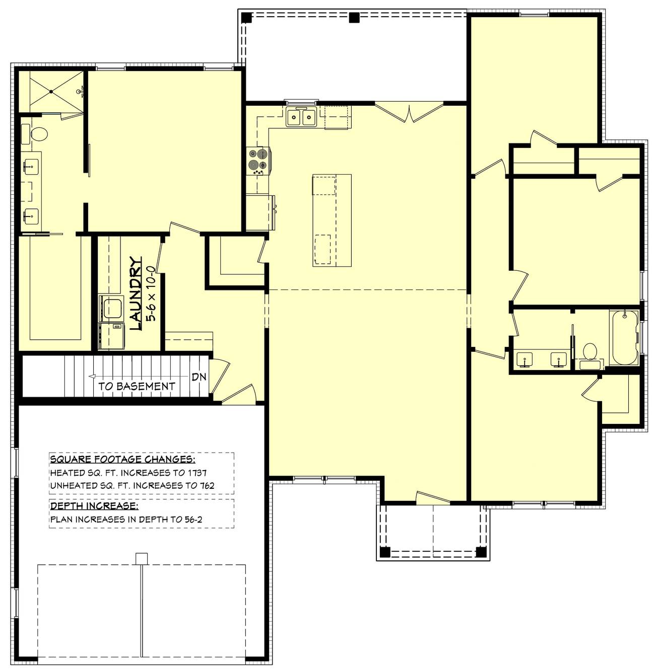 Russell House Plan – House Plan Zone