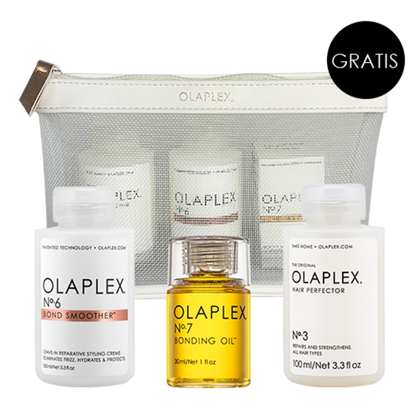 Special Sets - test-olaplex