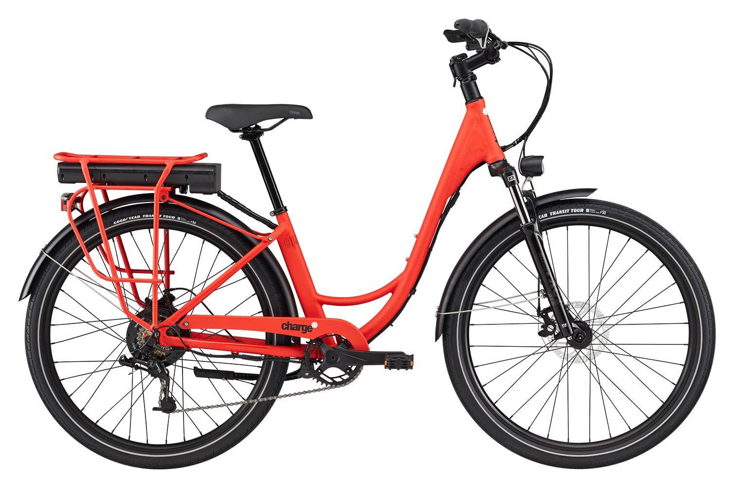 convert hybrid bike to electric