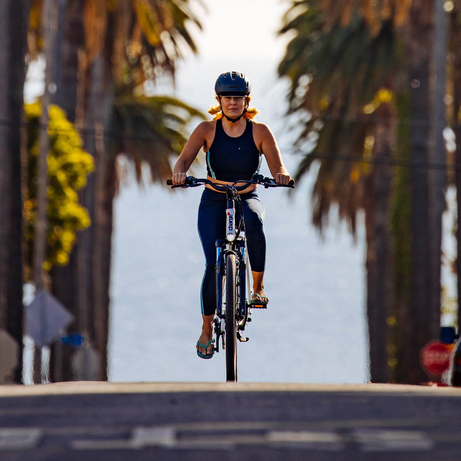 Electric Beach Cruiser