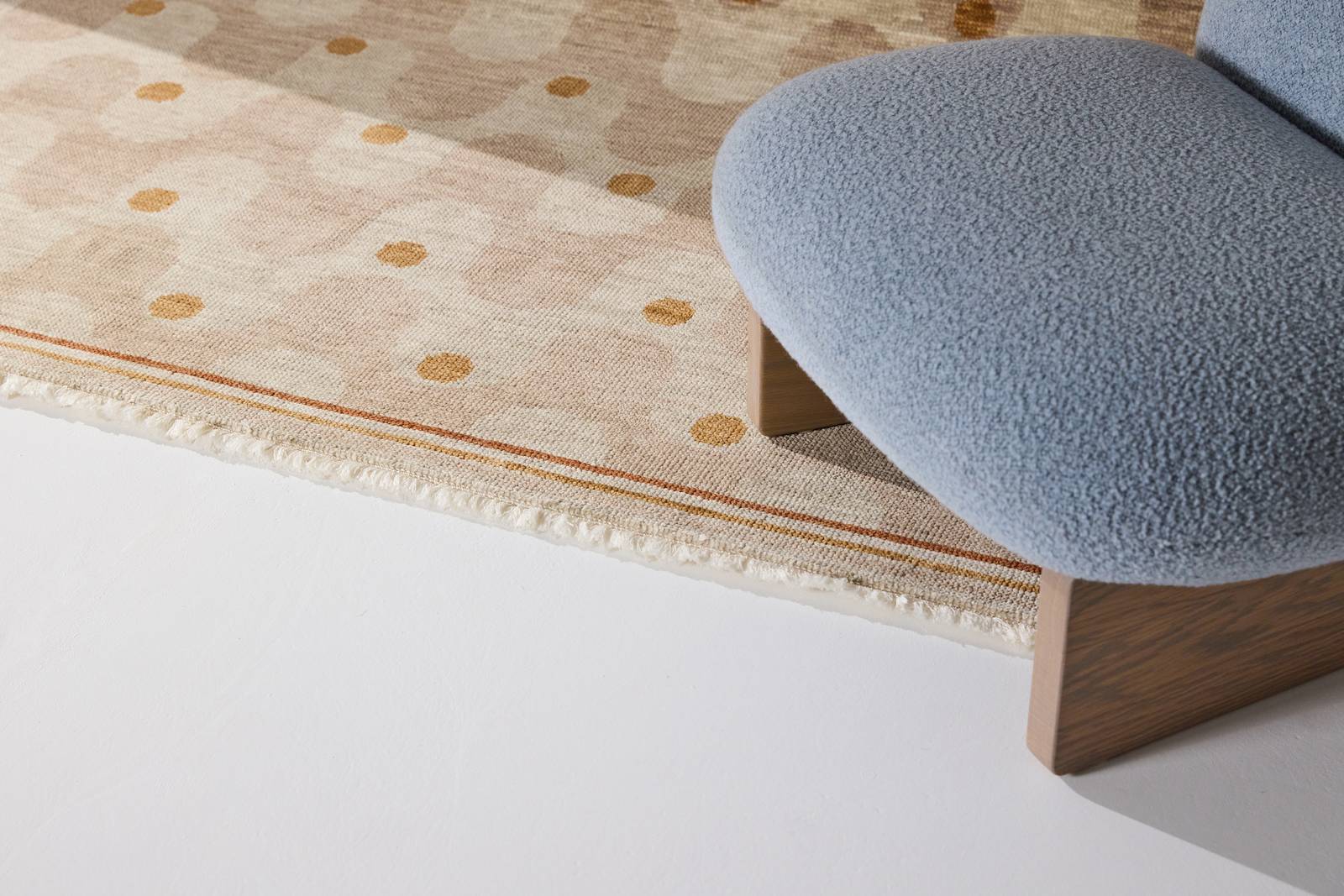 Ellos Wool Rug Ellis Rug | Jardan