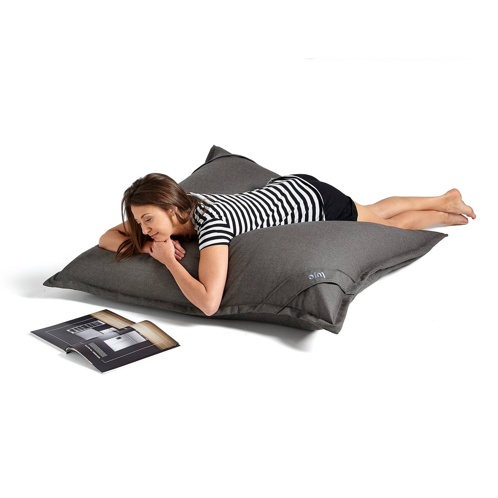 Large Floor Pillows | Giant Floor Cushions | Lujo Australia