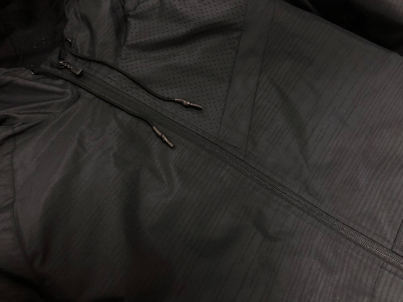Welder Ghost Reflective Jacket Black Striped – Imperial Motion