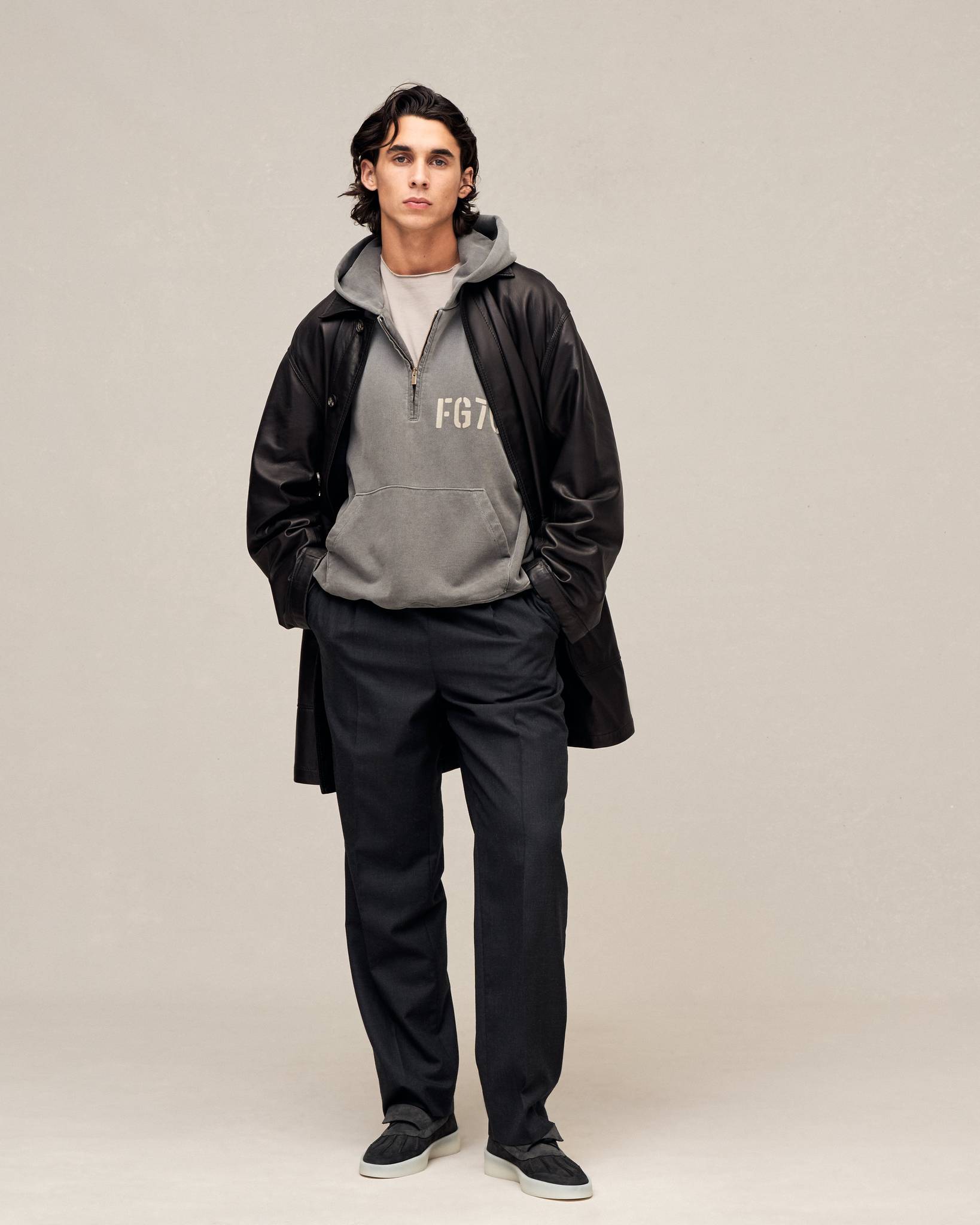 Seventh Collection | Fall/Winter Lookbook | Fear of God