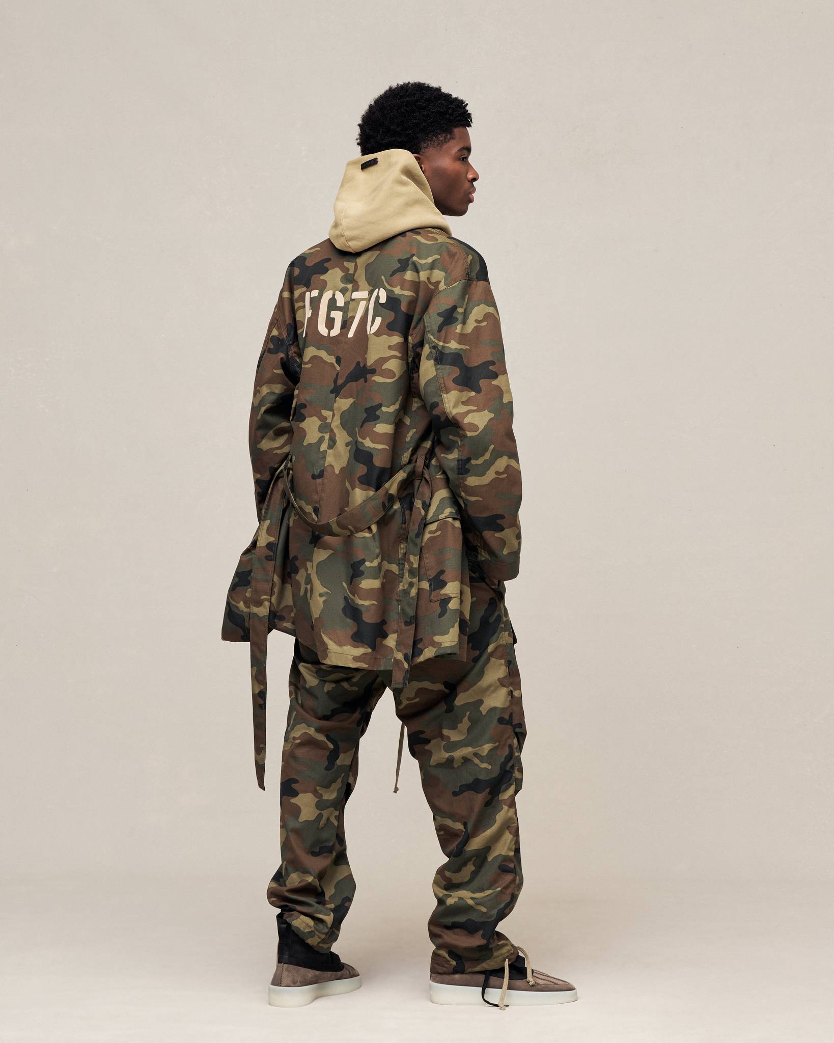 Seventh Collection | Fall/Winter Lookbook | Fear of God