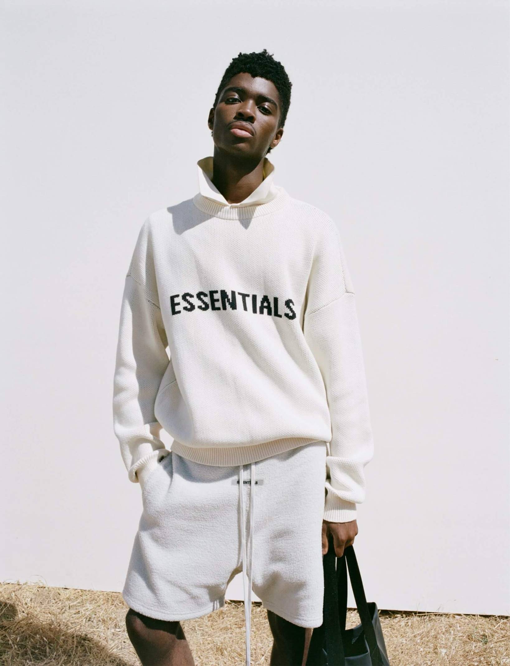 ESSENTIALS Spring 2021 Collection Lookbook