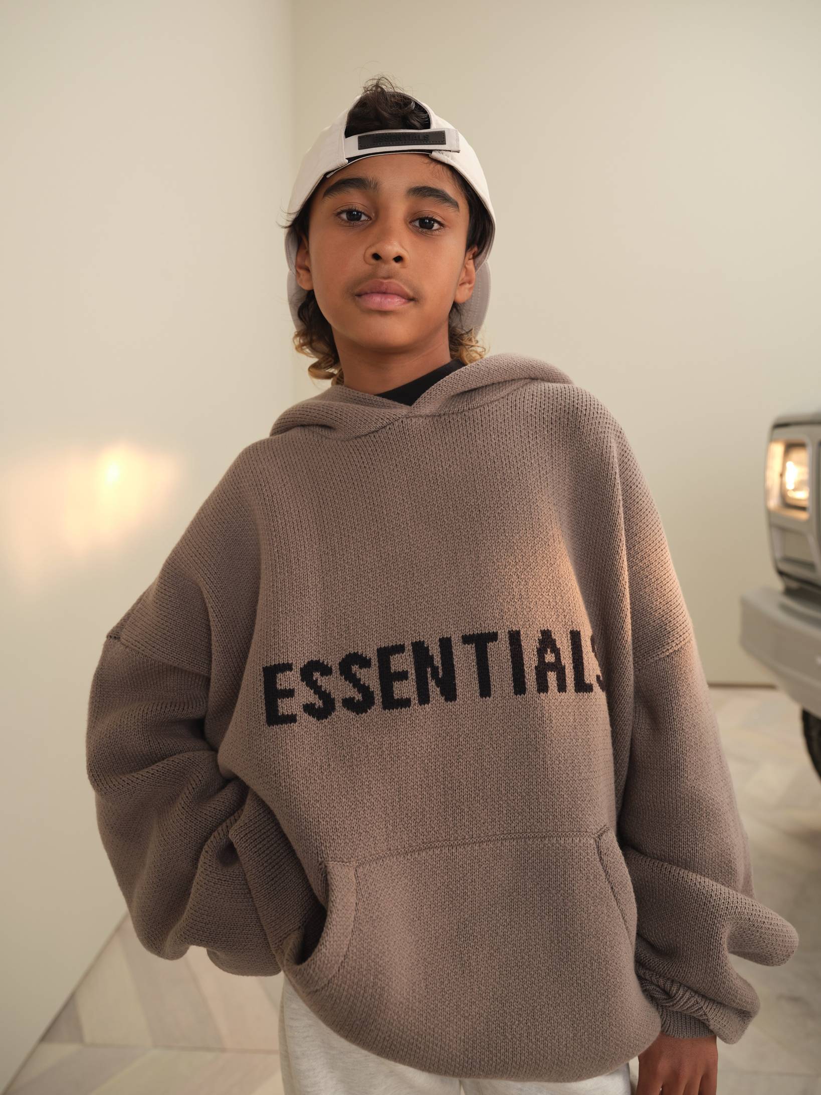 ESSENTIALS Spring 2021 Collection Lookbook