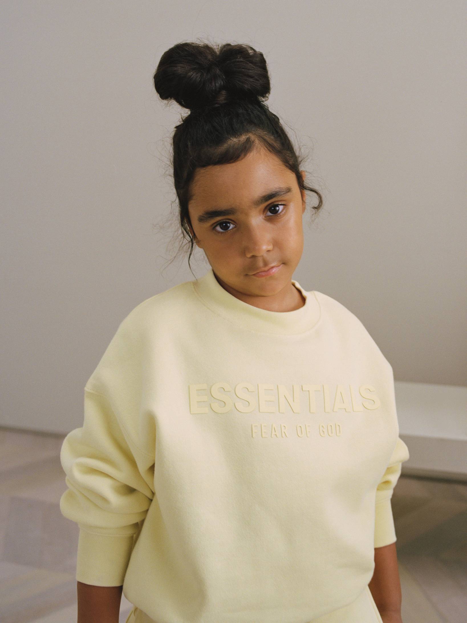 my family for @essentials spring '21 🖤