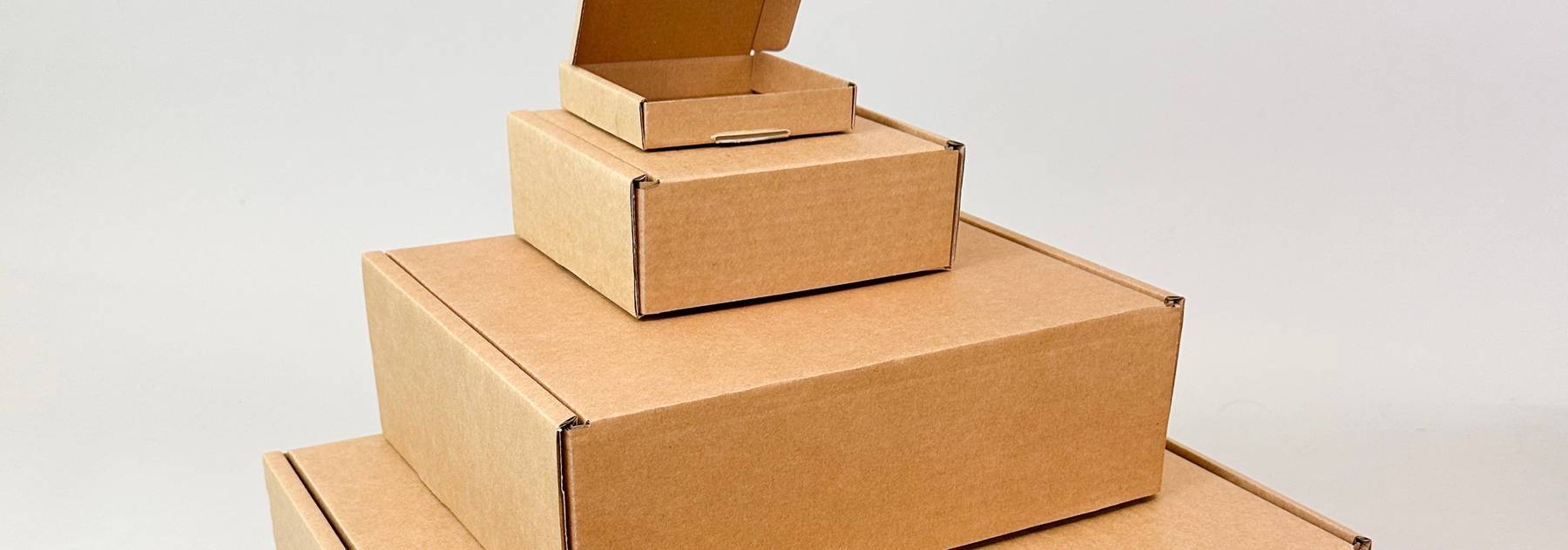 Large Basic Postal Boxes — BoxMart