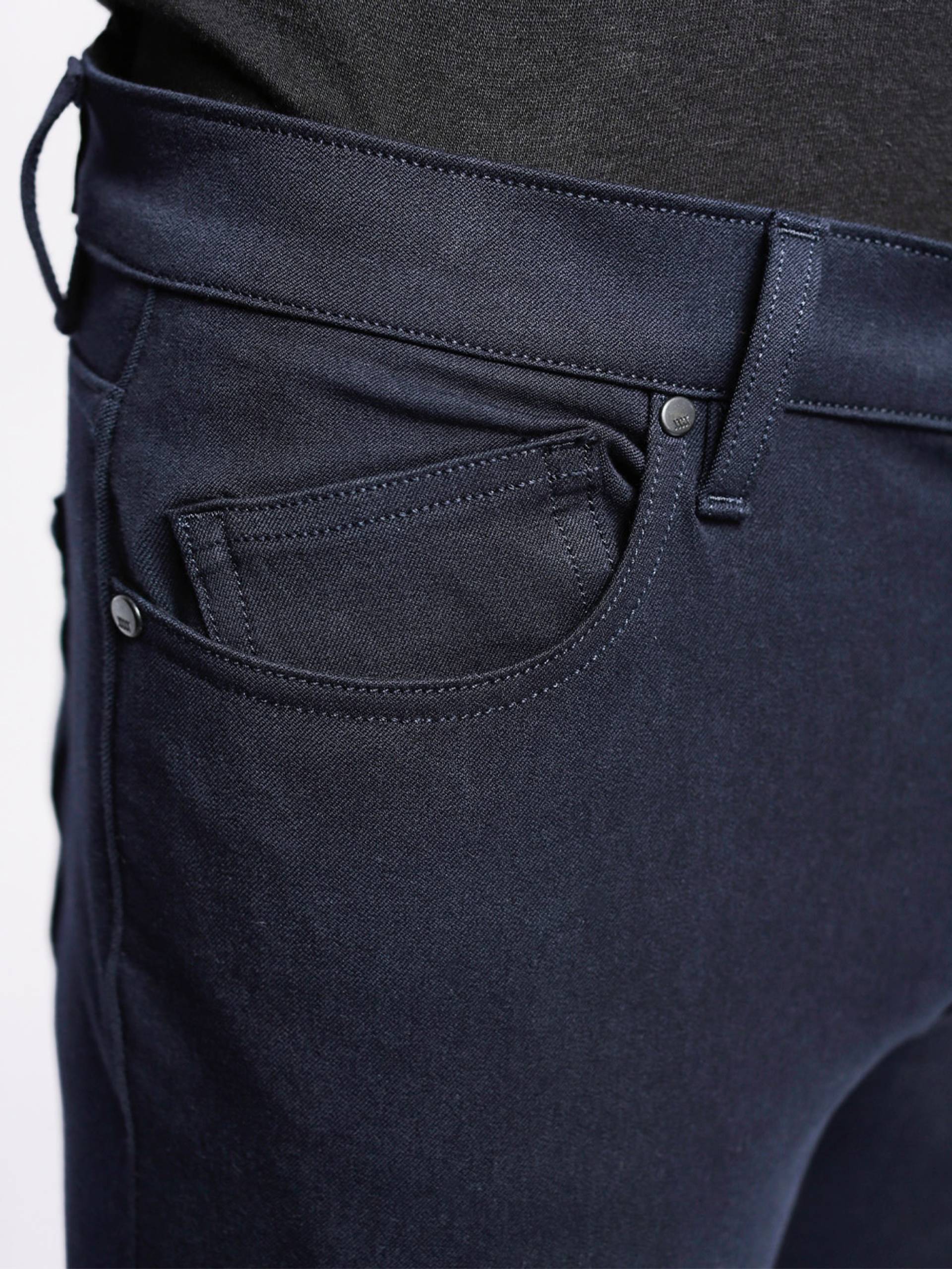 Mission Jean : Advanced Textile Jean // MISSION WORKSHOP