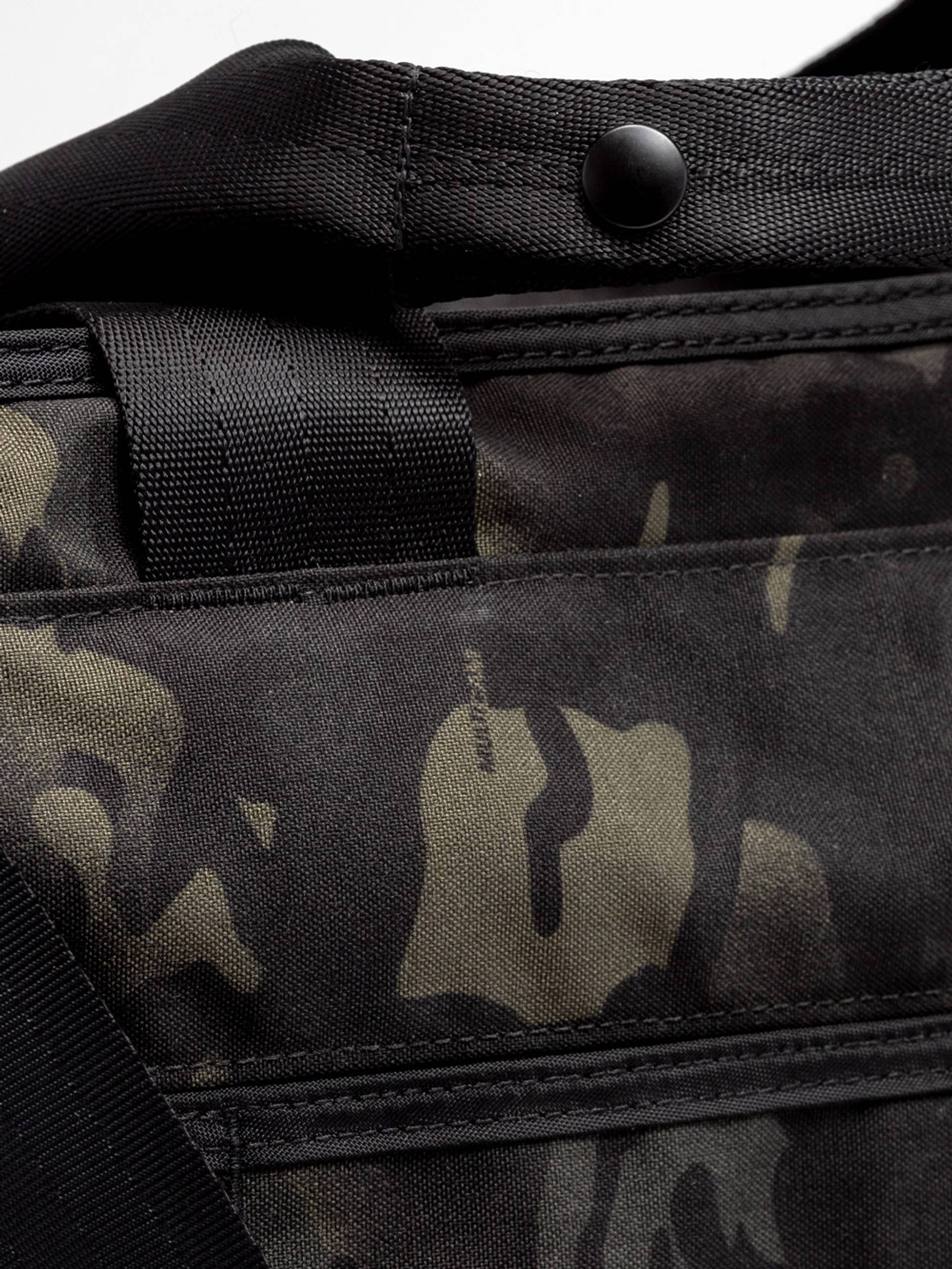 Left blank Tote Bag by camo car keys